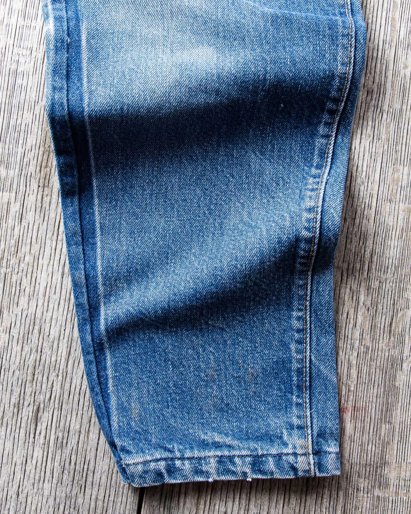 Vintage 80's Levi's 501 Red Line Selvedge Jeans