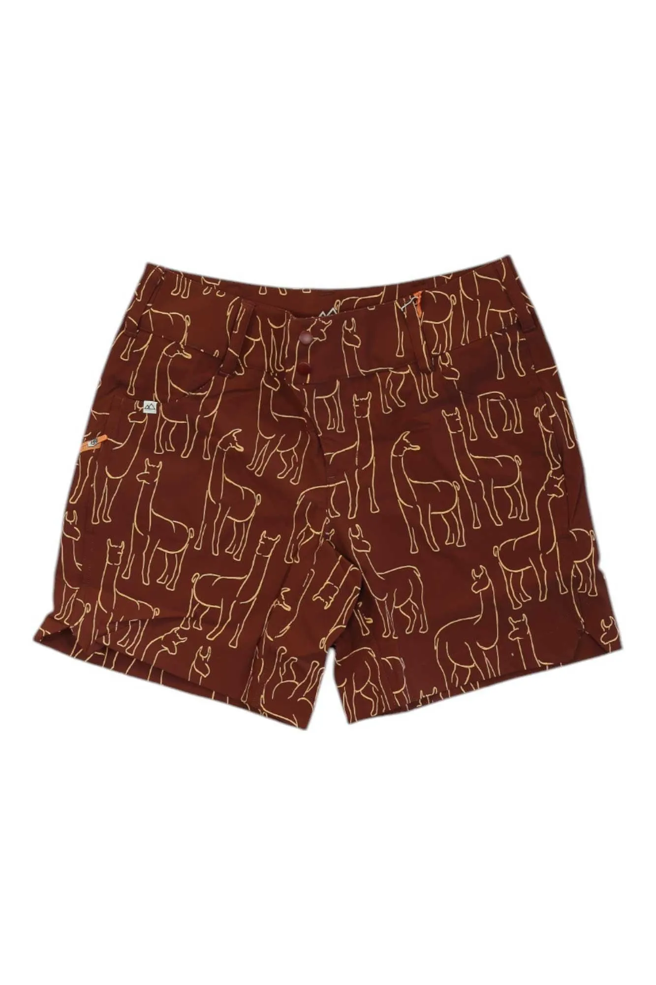 Wild Rye Womens Freda 7 Inch Short