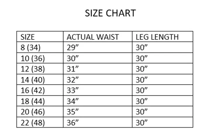 Women's Jeans Style Black Genuine Leather Trousers Arabella