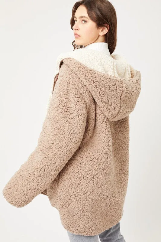 Wylie Jacket in Brown