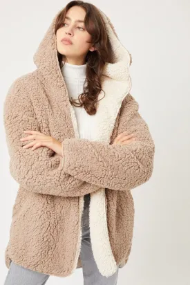 Wylie Jacket in Brown